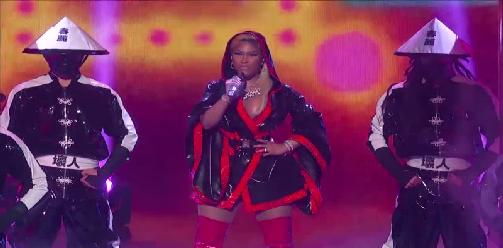 Nicki Minaj - Chun-Li & Rich Sex (Live at BET Awards 2018)